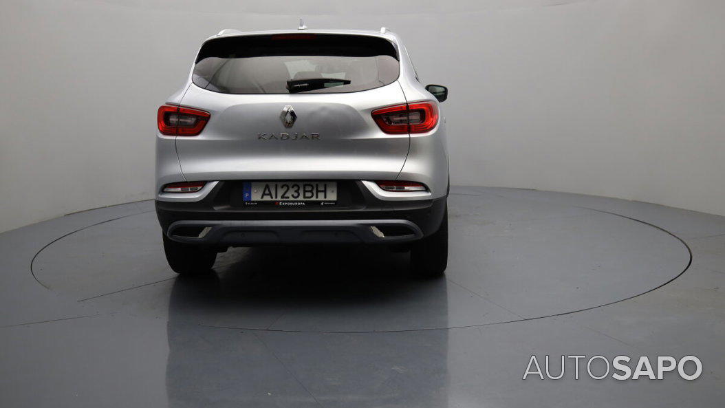 Renault Kadjar 1.3 TCe Intens de 2021