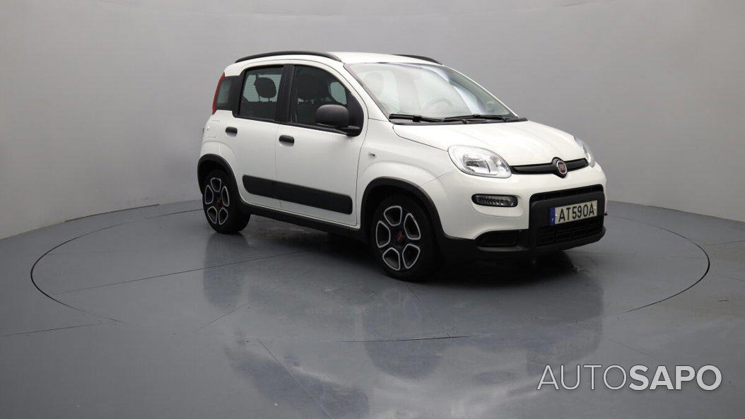 Fiat Panda de 2022