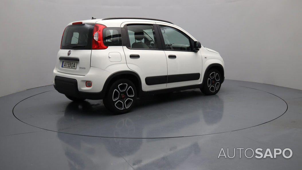 Fiat Panda de 2022