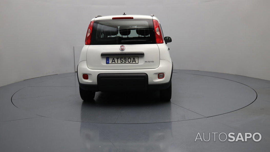 Fiat Panda de 2022