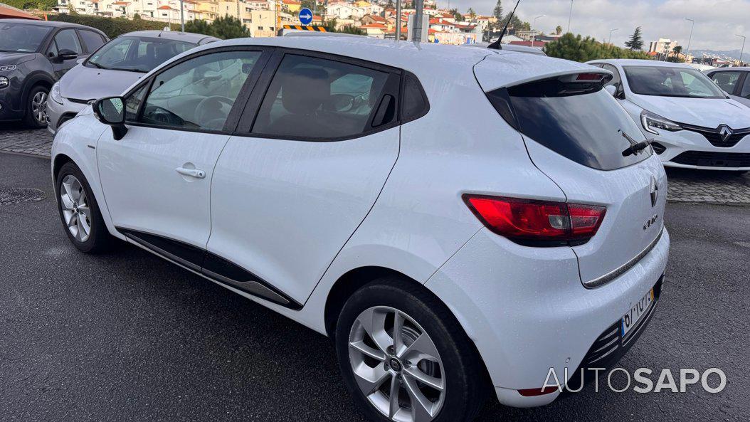 Renault Clio de 2017