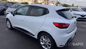 Renault Clio de 2017