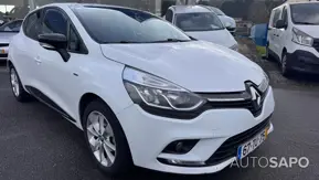 Renault Clio de 2017