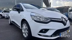 Renault Clio de 2017