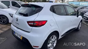 Renault Clio de 2017