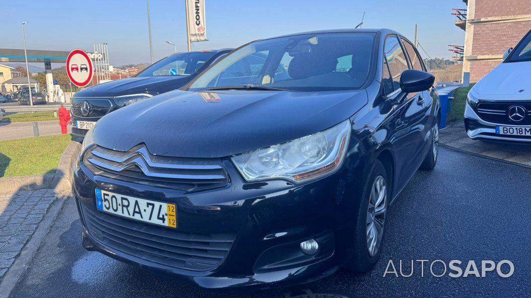 Citroen C4 de 2012