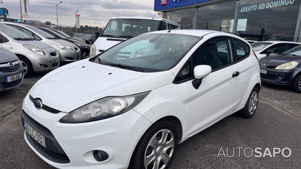 Ford Fiesta de 2010