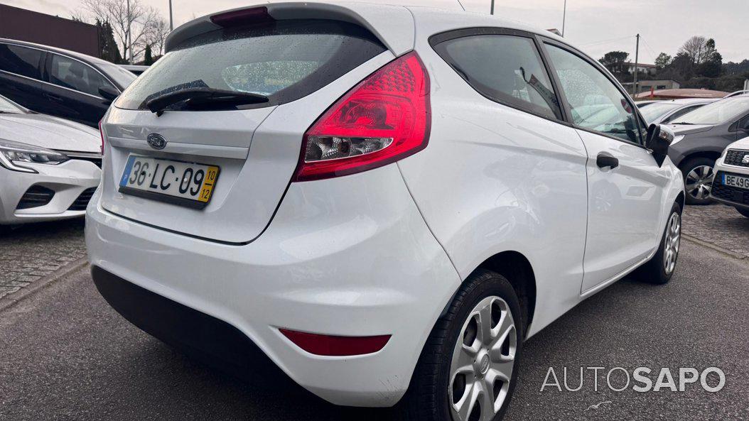 Ford Fiesta de 2010