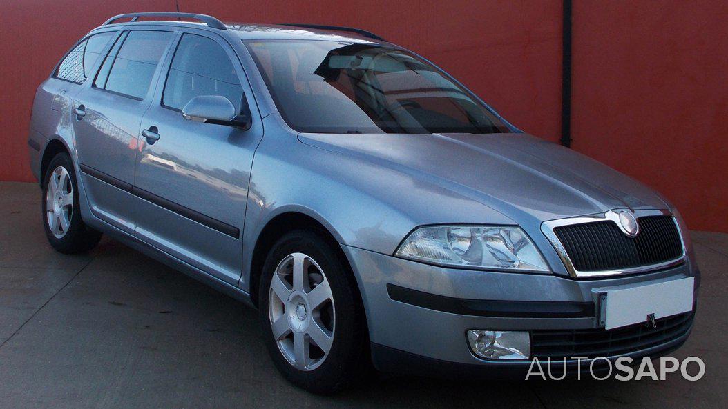 Skoda Octavia de 2006