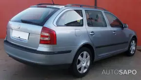 Skoda Octavia de 2006