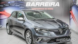 Renault Mégane de 2017