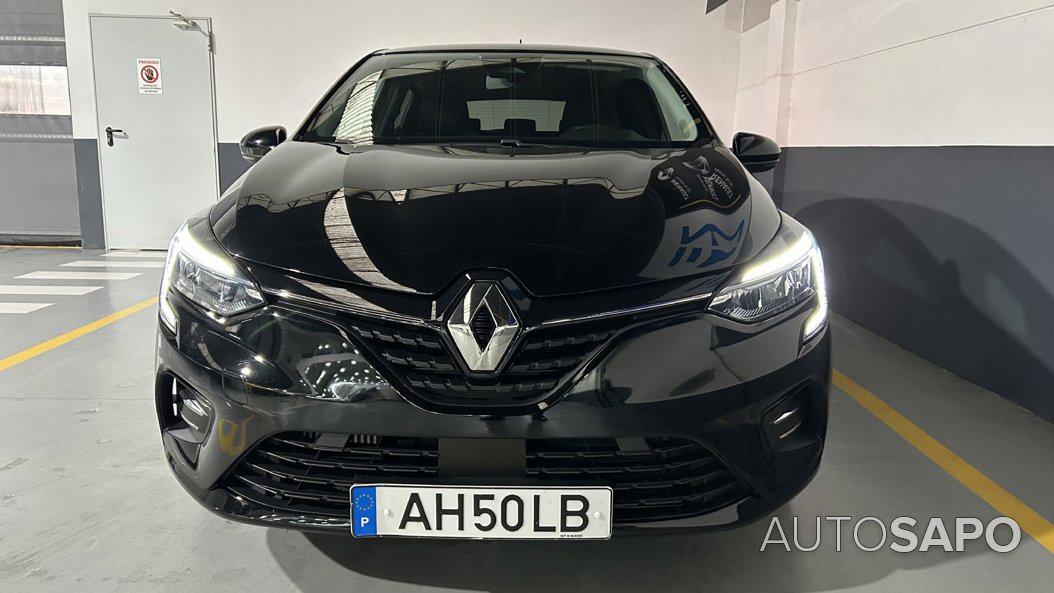 Renault Clio 1.0 TCe Limited de 2021