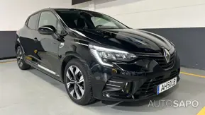 Renault Clio 1.0 TCe Limited de 2021