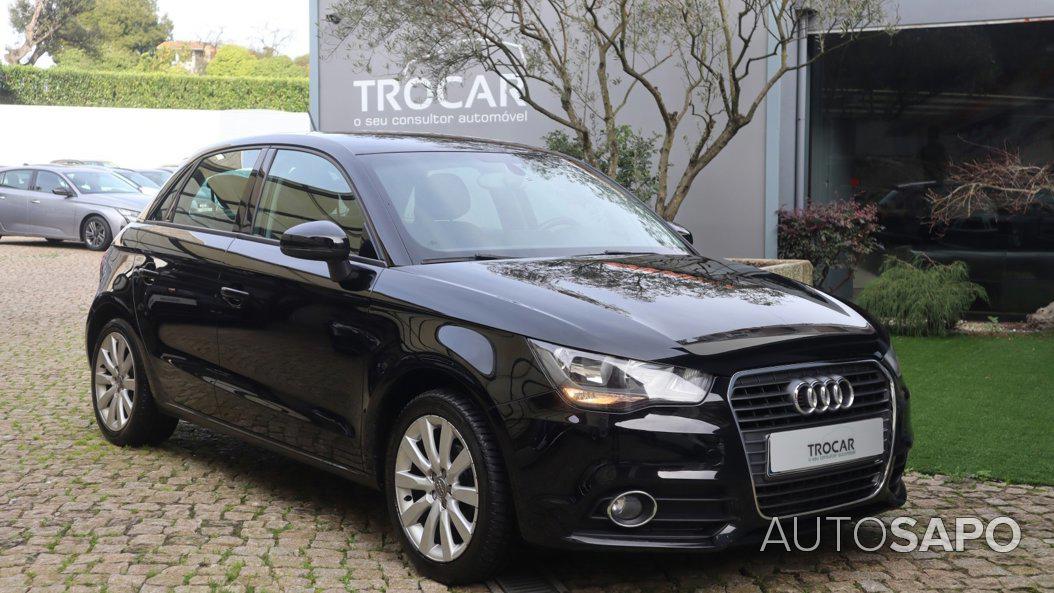 Audi A1 de 2014