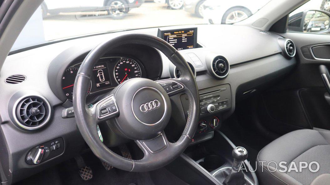 Audi A1 de 2014