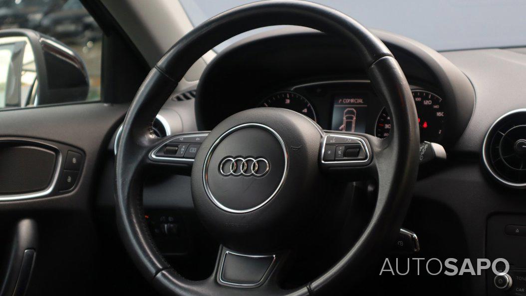 Audi A1 de 2014