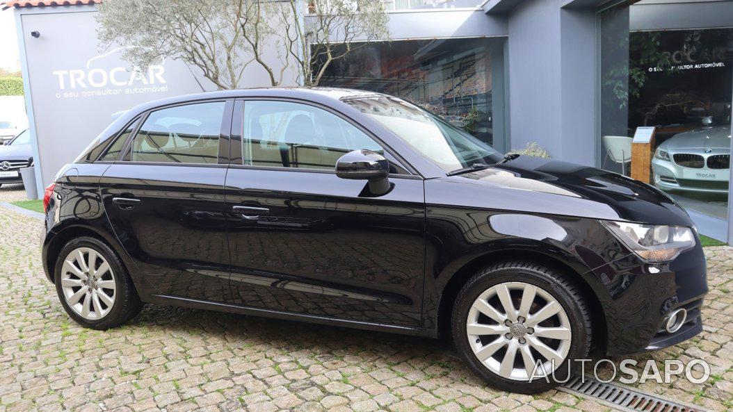 Audi A1 de 2014