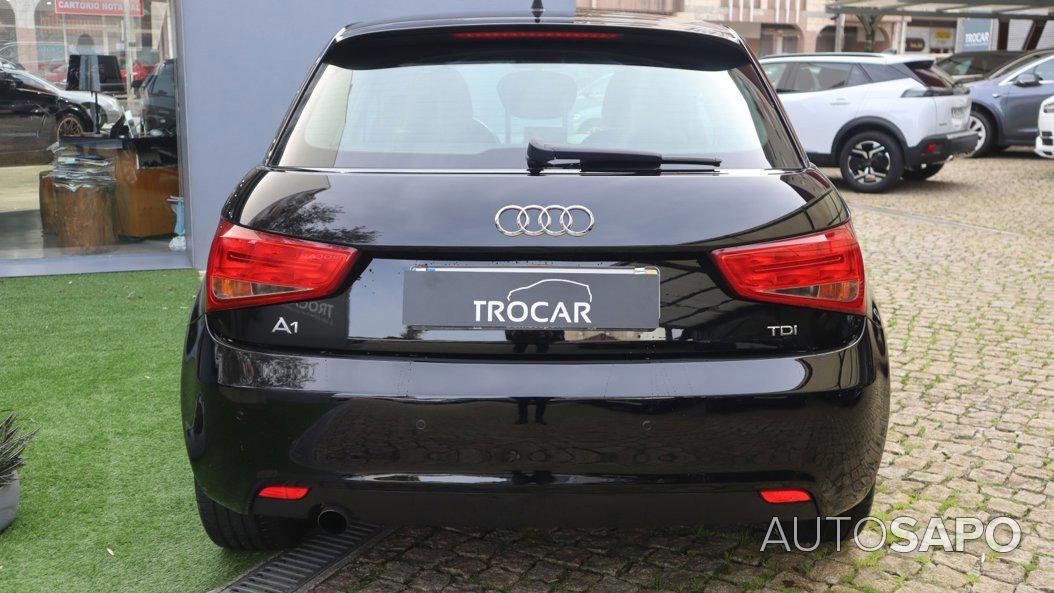 Audi A1 de 2014