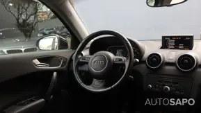 Audi A1 de 2014