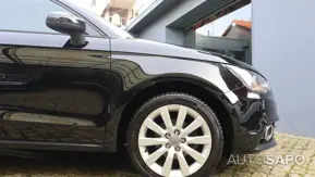 Audi A1 de 2014