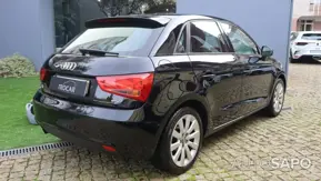 Audi A1 de 2014