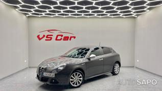 Alfa Romeo Giulietta 1.6 JTDm Exclusive de 2013