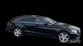 Mercedes-Benz Classe CLS 350 CDi BlueEfficiency de 2013