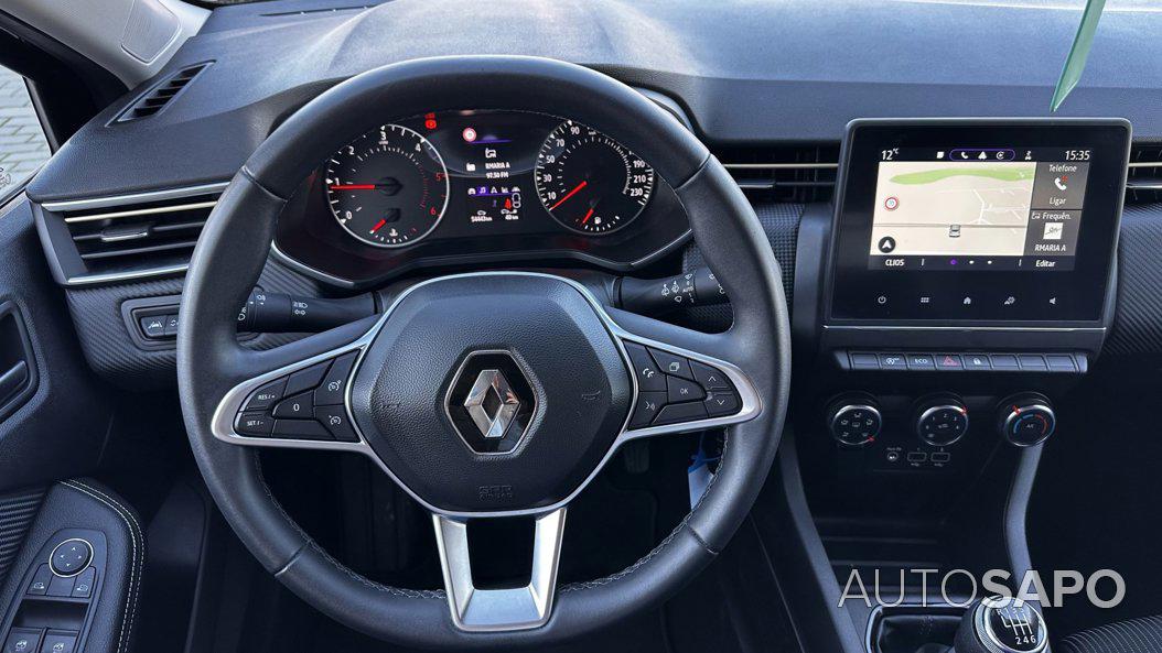 Renault Clio 1.5 Blue dCi Limited de 2023