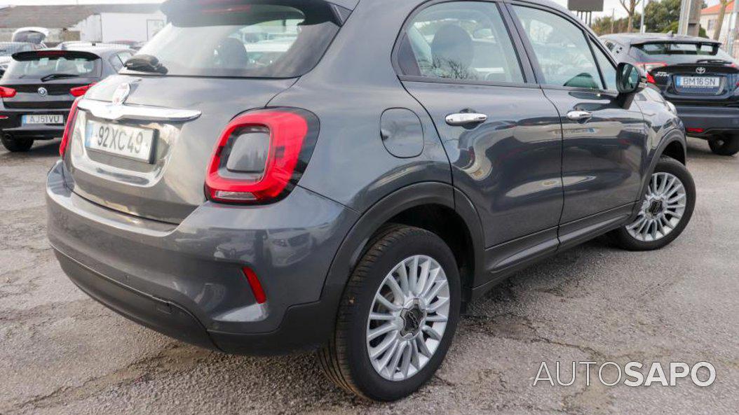 Fiat 500X 1.3 Mjet de 2019