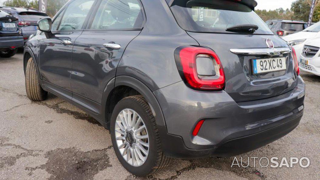 Fiat 500X 1.3 Mjet de 2019