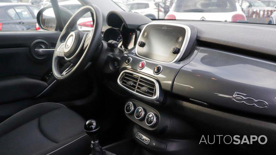 Fiat 500X 1.3 Mjet de 2019