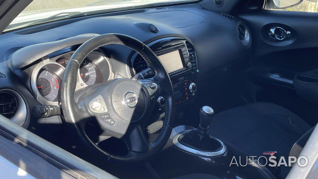 Nissan Juke 1.5 dCi Tekna de 2014