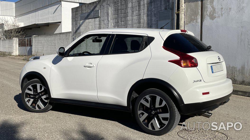 Nissan Juke 1.5 dCi Tekna de 2014