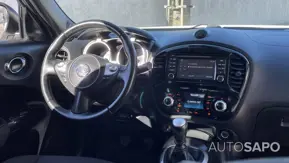 Nissan Juke 1.5 dCi Tekna de 2014