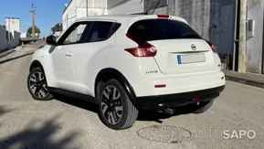 Nissan Juke 1.5 dCi Tekna de 2014