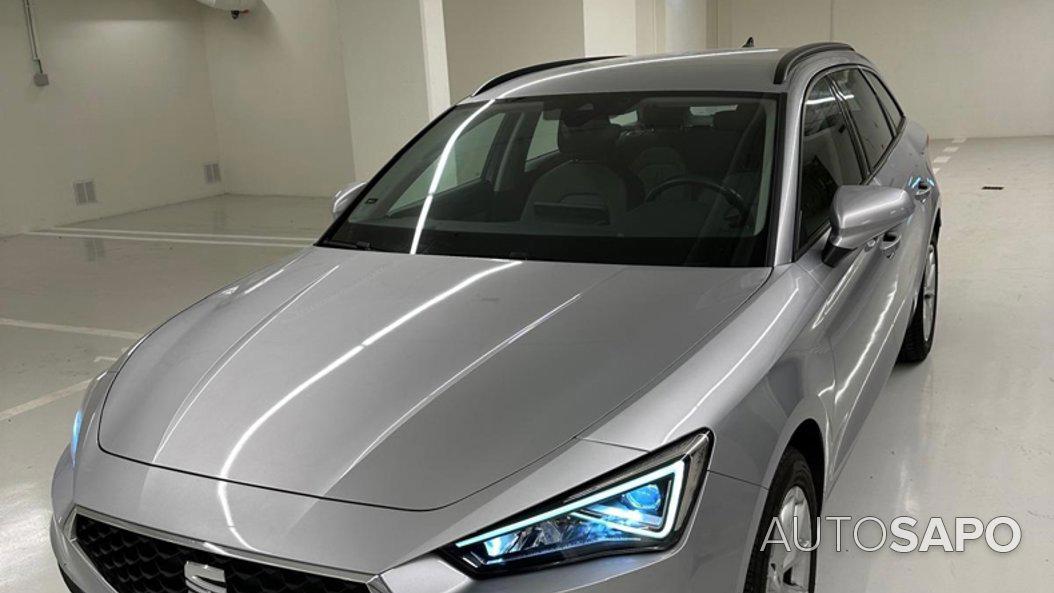 Seat Leon 2.0 TDi Style de 2022