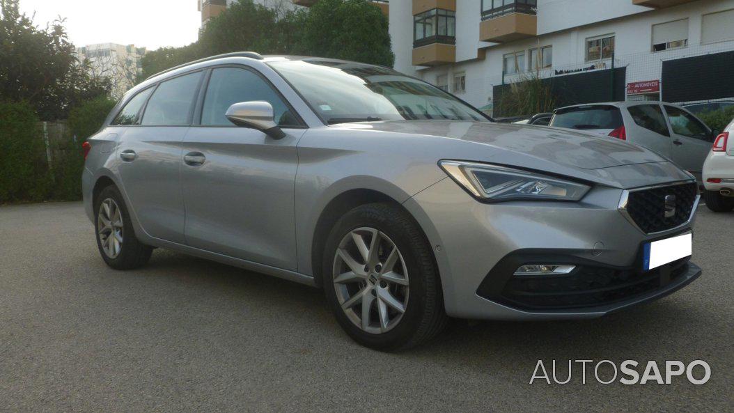 Seat Leon ST 1.6 TDi Style S/S de 2022