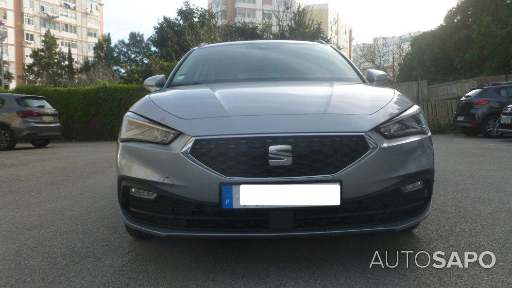 Seat Leon ST 1.6 TDi Style S/S de 2022