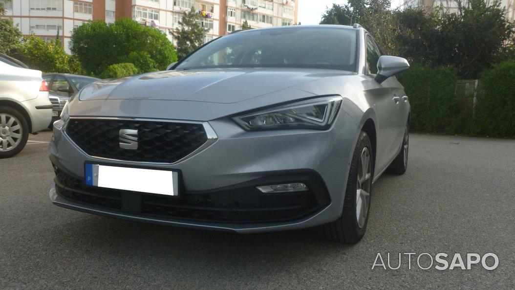 Seat Leon ST 1.6 TDi Style S/S de 2022