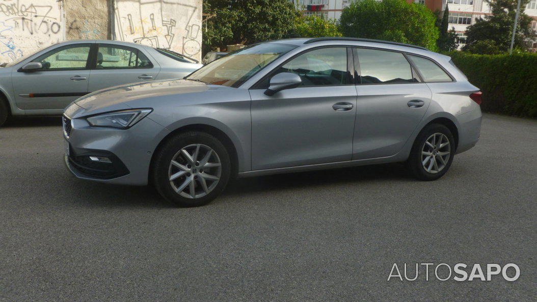 Seat Leon ST 1.6 TDi Style S/S de 2022