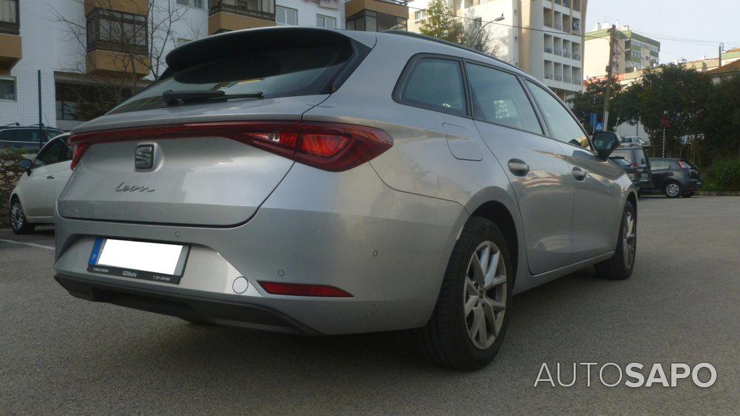 Seat Leon ST 1.6 TDi Style S/S de 2022