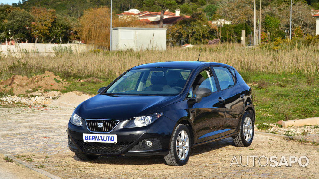 Seat Ibiza 1.2 TDi Style de 2011