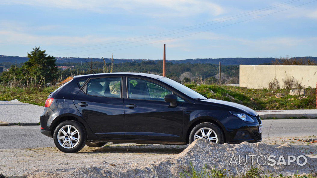 Seat Ibiza 1.2 TDi Style de 2011