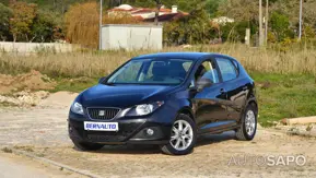 Seat Ibiza 1.2 TDi Style de 2011