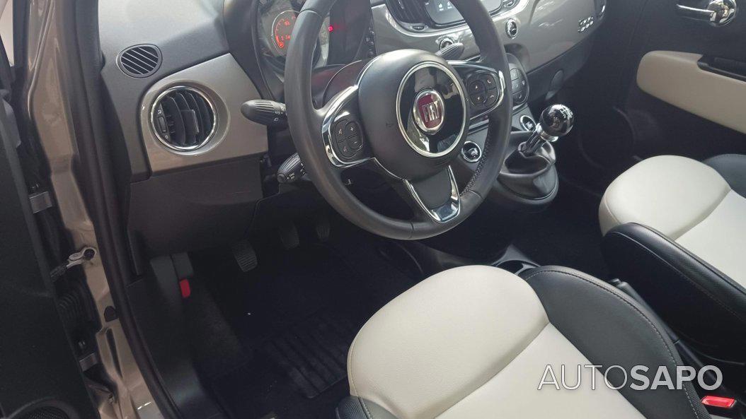 Fiat 500 1.0 Hybrid Dolcevita de 2023