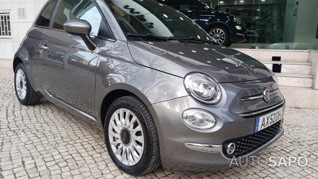 Fiat 500 1.0 Hybrid Dolcevita de 2023