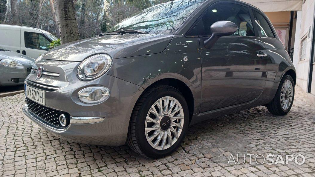 Fiat 500 1.0 Hybrid Dolcevita de 2023