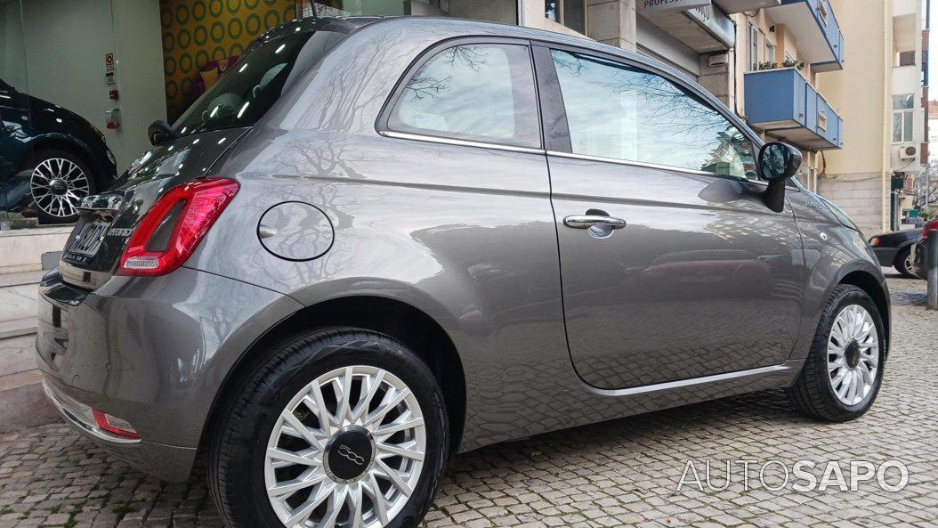 Fiat 500 1.0 Hybrid Dolcevita de 2023