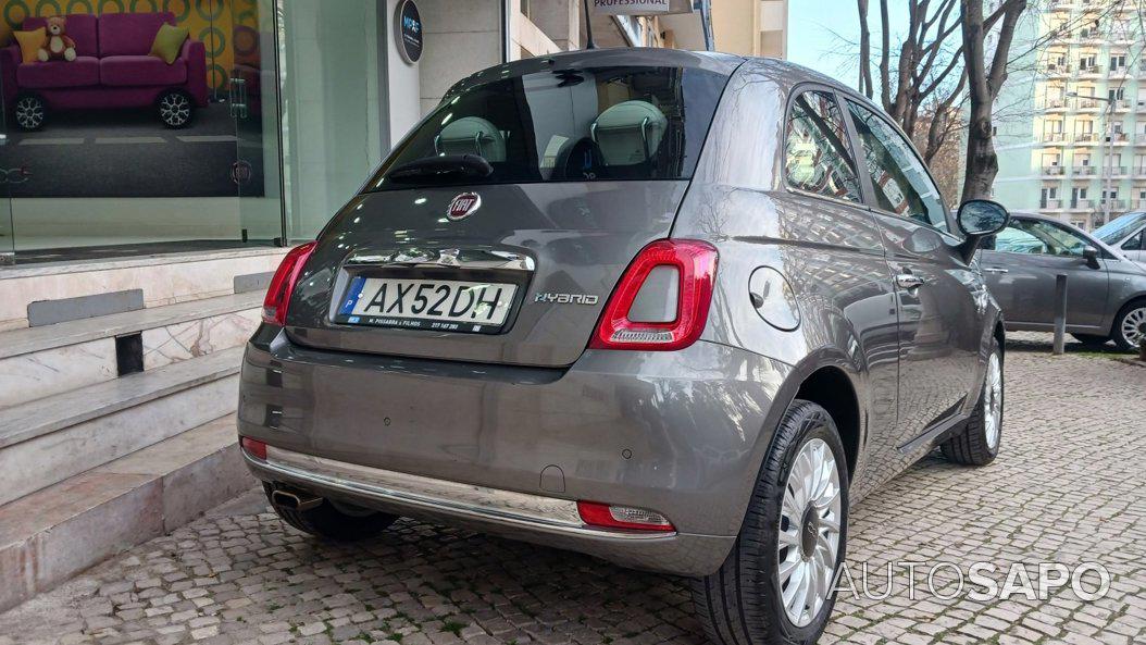 Fiat 500 1.0 Hybrid Dolcevita de 2023