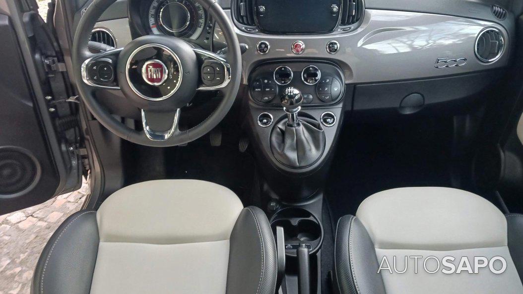 Fiat 500 1.0 Hybrid Dolcevita de 2023